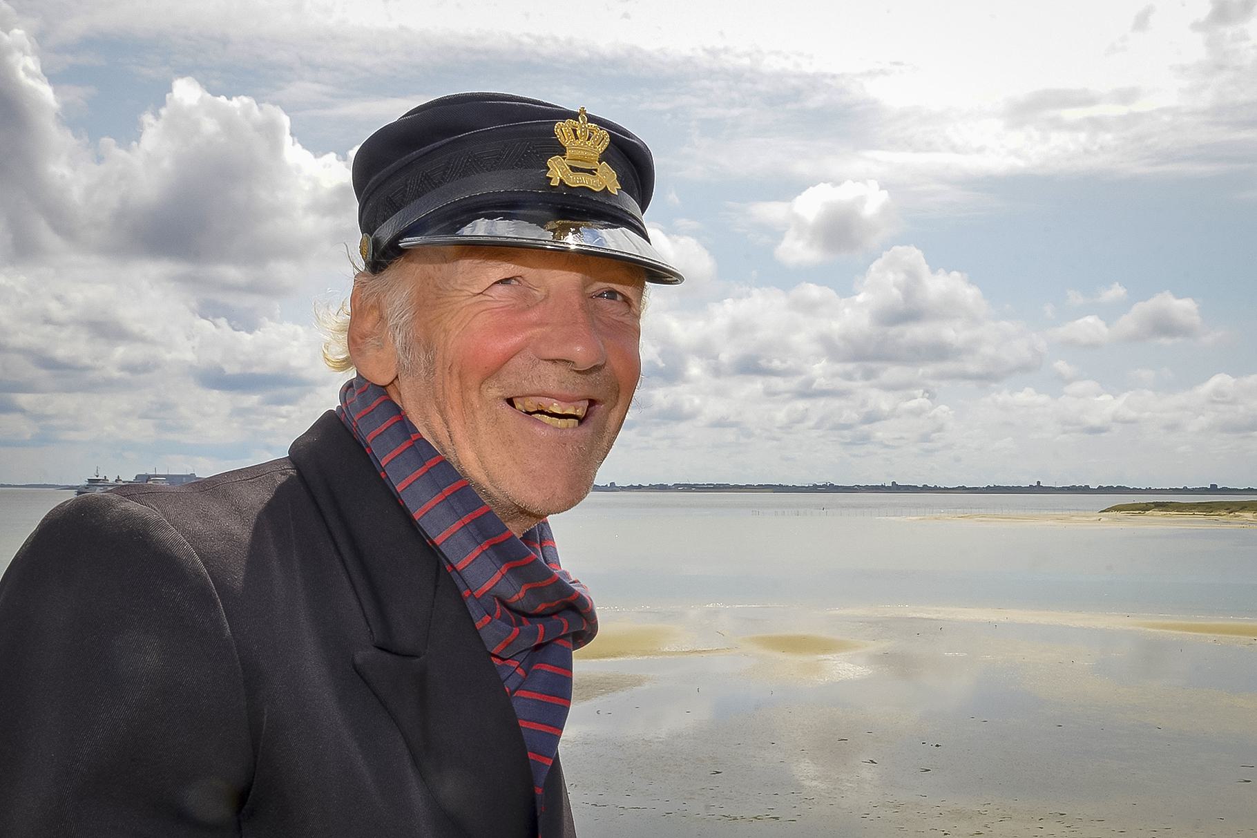 Oosterend was ooit een echt loodsendorp. Peter Lock wil museum om kennis van toen te bewaren